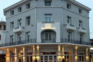 Hotel Metropolis, Ioannina