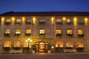 Hotel Goldener Anker, Bayreuth