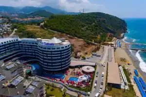Noxinn Deluxe Hotel, Konakli