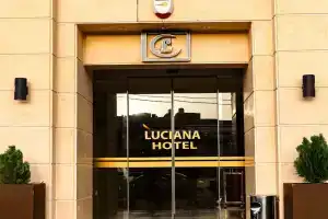 Luciana Hotel by BRATUS, Aqaba