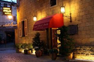Grand Hotel Italia, Orvieto