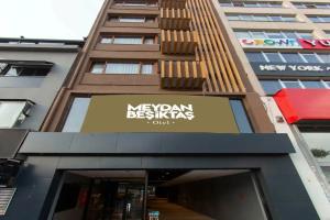 Meydan Besiktas Hotel, Istanbul