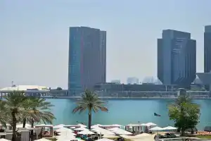 Le Meridien Hotel, Abu Dhabi