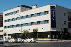 Travelodge Torrelaguna, Madrid