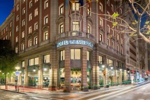 Le Meridien Hotel, Barcelona
