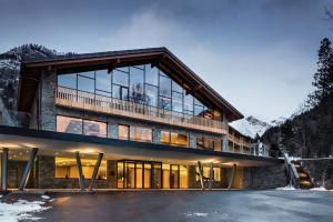 Grand Hotel Mont Blanc