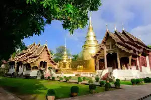 The Old Town Hotel, Chiang Mai