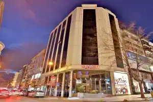 Grand Madrid Hotel, Istanbul