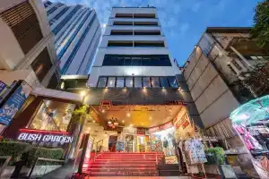 Ruamchitt Plaza Hotel, Bangkok