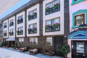 Aybar Hotel, Istanbul
