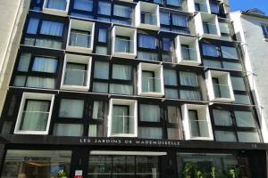 Jardins de Mademoiselle Hotel & Spa, Paris