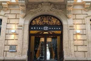 Hotel C2, Marseille