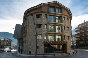 Hotel Màgic Ski, La Massana