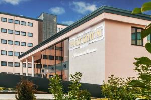 Grand Hotel Palladium, Munchen