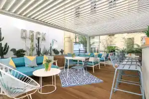 The Deck Hotel by Happyculture, Nice