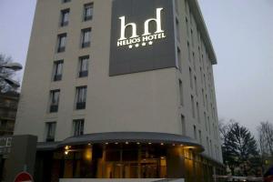 Helios Hotel & Restaurant, Monza
