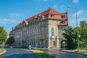a&o Hauptbahnhof Hostel, Leipzig