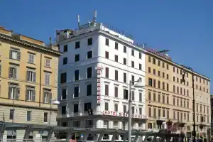 Raeli Hotel Siracusa, Rome