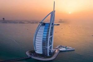 Burj Al Arab Jumeirah Hotel, Dubai