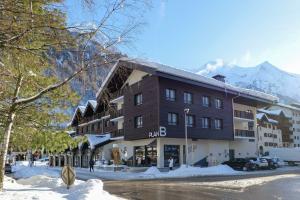 Plan B Hotel - Living Chamonix, Chamonix