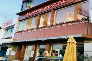 By Sukru Hotel, Buyukada