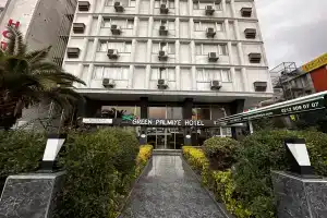 GREEN PALMİYE HOTEL, Istanbul
