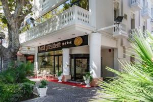 Hotel President, Rimini