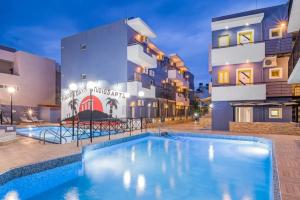 Happy Days Apart-hotel, Malia