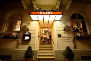 Hotel Römerhof, Baden-Baden