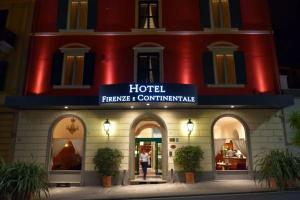 Hotel Firenze e Continentale, La Spezia