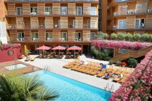 ALEGRIA Plaza Paris 4*Sup, Lloret de Mar