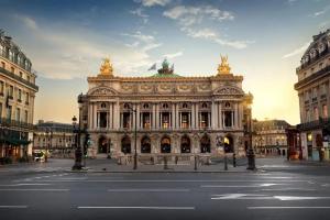 Hotel Etats Unis Opera, Paris