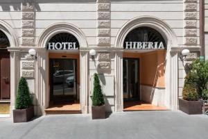 Hotel Hiberia, Rome