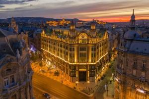 Párisi Udvar Hotel, part of Hyatt