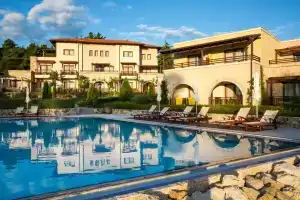 Aegean Melathron Thalasso Spa Hotel, Kallithea