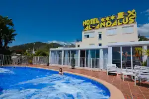 Hotel Al-Andalus, Nerja