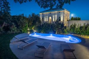 Villa Boscarino, Ragusa