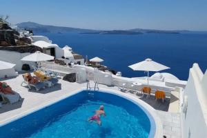 Olympic Villas, Oia
