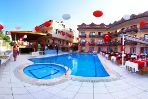 Himeros Beach Hotel, Kemer