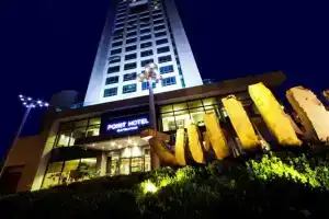 Point Hotel Barbaros, Istanbul