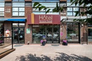 Terrasse Royale Hotel, Montreal
