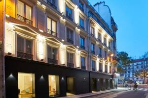 9Hotel Republique, Paris