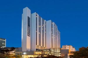 Pullman Montparnasse Hotel, Paris