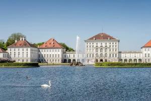 Laimer Hof am Schloss Nymphenburg Mini-hotel