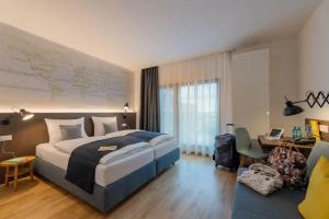 JUFA Hotel Hamburg HafenCity, Hamburg