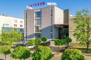 Hotel Laterum, Pecs