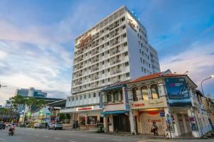 Tune Hotel Georgetown Penang, Georgetown