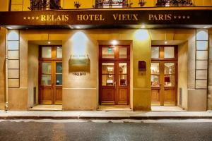 Relais Hôtel du Vieux, Paris