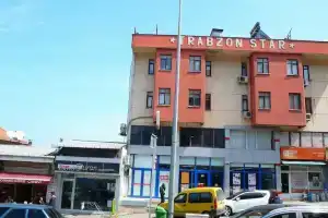 Trabzon Star Pension, Trabzon
