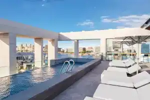 Al Seef Heritage Hotel Dubai, Curio Collection by Hilton, Dubai
